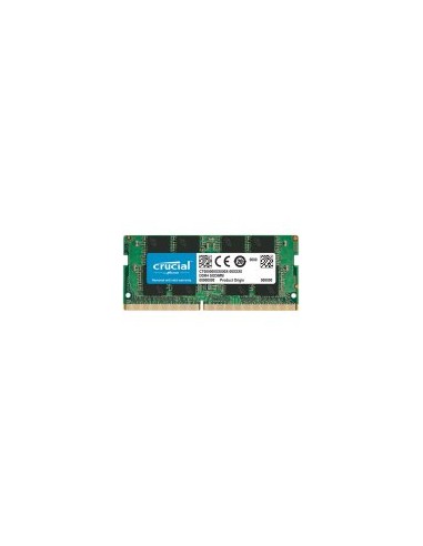 Crucial 16GB DDR4-3200 SODIMM CL22...